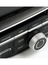 Auto Tecknic Replacement Climate Control & Volume Knob for Porsche 911 2012-2015                                     - ATK-PR-0032 - Image 6