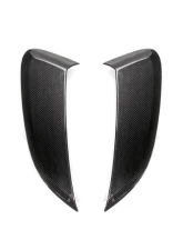 Auto Tecknic Dry Carbon GT4 Style Side Intake Scoops for Porsche 718 Cayman 2017-2024                                     - ATK-PR-0033 - Image 5