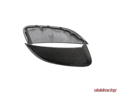 Auto Tecknic Dry Carbon GT4 Style Side Intake Scoops for Porsche 718 Cayman 2017-2024 - ATK-PR-0033