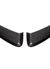 Auto Tecknic Dry Carbon GT4 Style Side Intake Scoops for Porsche 718 Cayman 2017-2024                                     - ATK-PR-0033 - Image 3