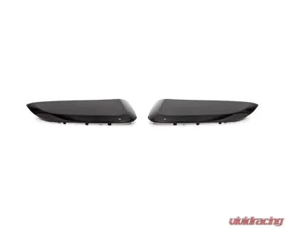 Auto Tecknic Dry Carbon GT4 Style Side Intake Scoops for Porsche 718 Cayman 2017-2024 - ATK-PR-0033