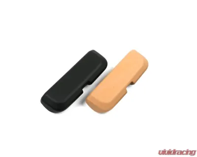 Auto Tecknic Grab Handle Sunglasses Case Black for Porsche Macan 2014-2019 - ATK-PR-0034