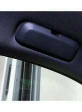 Auto Tecknic Grab Handle Sunglasses Case Black for Porsche Macan 2014-2019                                     - ATK-PR-0034 - Image 10