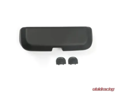 Auto Tecknic Grab Handle Sunglasses Case Black for Porsche Macan 2014-2019 - ATK-PR-0034