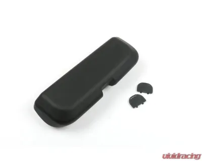 Auto Tecknic Grab Handle Sunglasses Case Black for Porsche Macan 2014-2019 - ATK-PR-0034