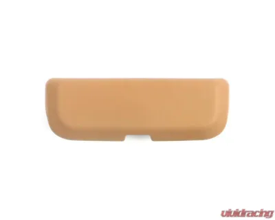 Auto Tecknic Grab Handle Sunglasses Case Black for Porsche Macan 2014-2019 - ATK-PR-0034