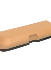 Auto Tecknic Grab Handle Sunglasses Case Black for Porsche Macan 2014-2019                                     - ATK-PR-0034 - Image 6
