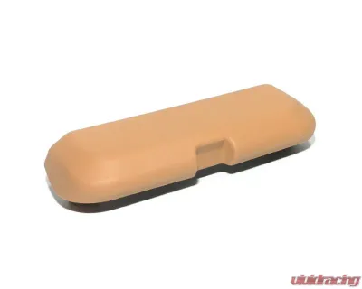 Auto Tecknic Grab Handle Sunglasses Case Black for Porsche Macan 2014-2019 - ATK-PR-0034