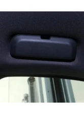 Auto Tecknic Grab Handle Sunglasses Case Black for Porsche Macan 2014-2019                                     - ATK-PR-0034 - Image 9