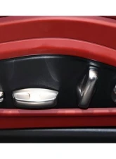 AutoTecknic Seat Adjustment Button Cap Set - Porsche 992 911 2022-2025                                     - ATK-PR-0035 - Image 9
