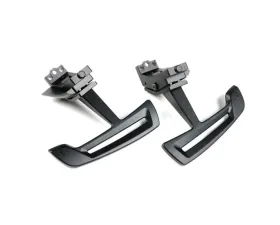 Auto Tecknic Magnetic RS Shift Paddles for Porsche 992 | 971.2 | 95B.2 2021-2024