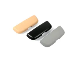 Auto Tecknic Grab Handle Sunglasses Case for Porsche Cayenne 2019-2023, Black