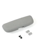 Auto Tecknic Grab Handle Sunglasses Case for Porsche Cayenne 2019-2023, Black                                     - ATK-PR-0037 - Image 3