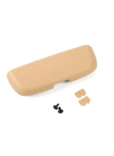 Auto Tecknic Grab Handle Sunglasses Case for Porsche Cayenne 2019-2023, Black                                     - ATK-PR-0037 - Image 4