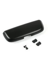 Auto Tecknic Grab Handle Sunglasses Case for Porsche Cayenne 2019-2023, Black                                     - ATK-PR-0037 - Image 5