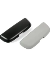 Auto Tecknic Grab Handle Sunglasses Case for Porsche Cayenne 2019-2023, Black                                     - ATK-PR-0037 - Image 7