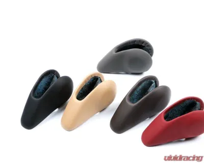 Auto Tecknic Replacement PDK Shift Knob Grip Black for Porsche 997.2 991 2009-2019 - ATK-PR-0041