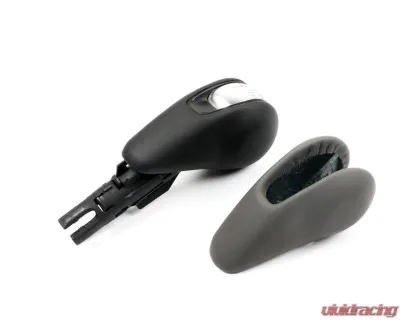 Auto Tecknic Replacement PDK Shift Knob Grip Black for Porsche 997.2 991 2009-2019 - ATK-PR-0041