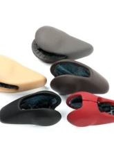 Auto Tecknic Replacement PDK Shift Knob Grip Black for Porsche 997.2 991 2009-2019                                     - ATK-PR-0041 - Image 4