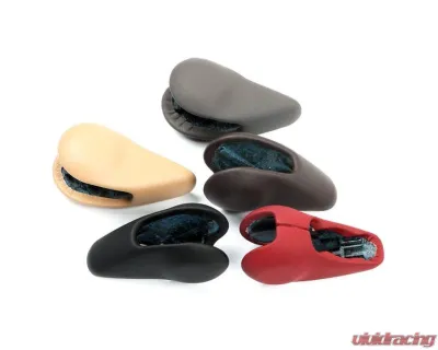 Auto Tecknic Replacement PDK Shift Knob Grip Black for Porsche 997.2 991 2009-2019 - ATK-PR-0041