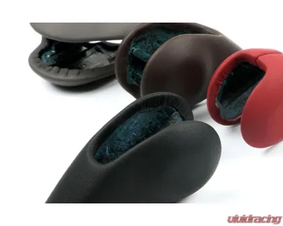 Auto Tecknic Replacement PDK Shift Knob Grip Black for Porsche 997.2 991 2009-2019 - ATK-PR-0041