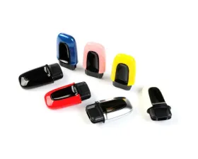 Auto Tecknic Painted Ignition Switch with Entry & Drive Option for Porsche Boxster | Macan 2009-2023