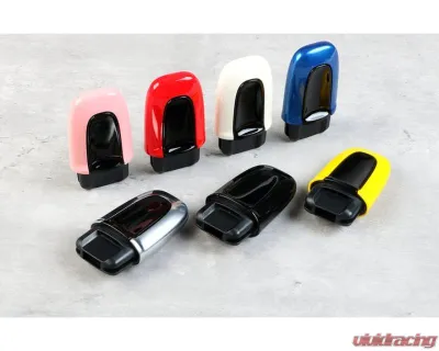 Auto Tecknic Painted Ignition Switch with Entry & Drive Option for Porsche Boxster | Macan 2009-2023 - ATK-PR-0043