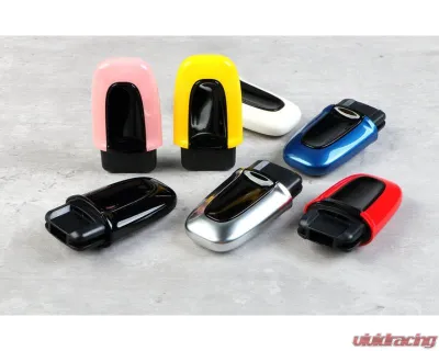 Auto Tecknic Painted Ignition Switch with Entry & Drive Option for Porsche Boxster | Macan 2009-2023 - ATK-PR-0043