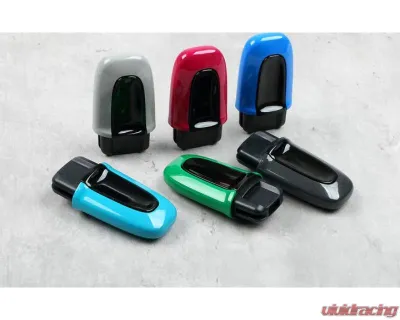 Auto Tecknic Painted Ignition Switch with Entry & Drive Option for Porsche Boxster | Macan 2009-2023 - ATK-PR-0043