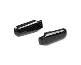 Auto Tecknic Carbon Fiber PDK Shift Lever Trim for Porsche 992 2018-2025