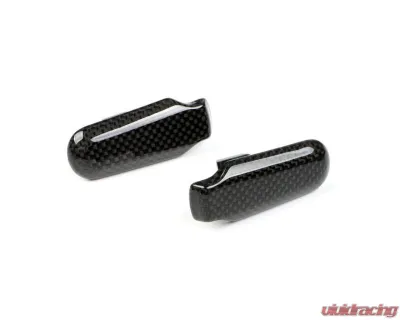 Auto Tecknic Carbon Fiber PDK Shift Lever Trim for Porsche 992 2018-2025 - ATK-PR-0044