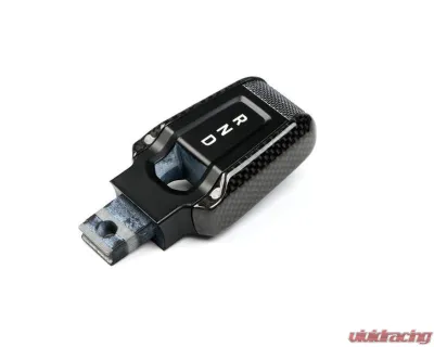 Auto Tecknic Carbon Fiber PDK Shift Lever Trim for Porsche 992 2018-2025 - ATK-PR-0044