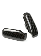 Auto Tecknic Carbon Fiber PDK Shift Lever Trim for Porsche 992 2018-2025                                     - ATK-PR-0044 - Image 3