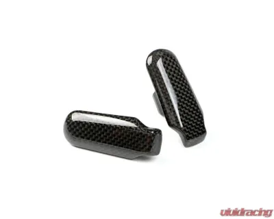Auto Tecknic Carbon Fiber PDK Shift Lever Trim for Porsche 992 2018-2025 - ATK-PR-0044