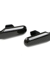 Auto Tecknic Carbon Fiber PDK Shift Lever Trim for Porsche 992 2018-2025                                     - ATK-PR-0044 - Image 4