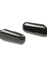 Auto Tecknic Carbon Fiber PDK Shift Lever Trim for Porsche 992 2018-2025                                     - ATK-PR-0044 - Image 5