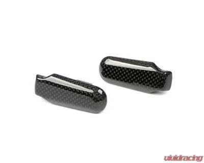 Auto Tecknic Carbon Fiber PDK Shift Lever Trim for Porsche 992 2018-2025 - ATK-PR-0044