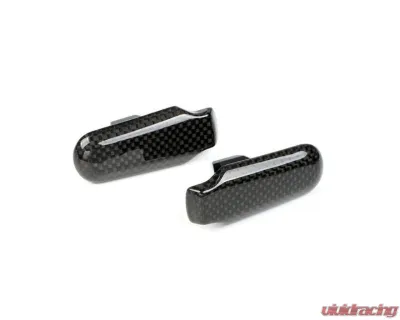 Auto Tecknic Carbon Fiber PDK Shift Lever Trim for Porsche 992 2018-2025 - ATK-PR-0044