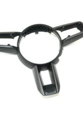 Auto Tecknic Carbon Fiber Steering Wheel Trim for Porsche 911 | 992 (2019-2025)                                     - ATK-PR-0045 - Image 4