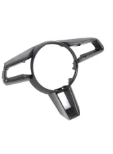 Auto Tecknic Carbon Fiber Steering Wheel Trim for Porsche 911 | 992 (2019-2025)                                     - ATK-PR-0045 - Image 4