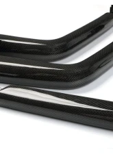 Auto Tecknic Carbon Fiber Interior Handle Set Gloss for Porsche Cayenne 2019-2025                                     - ATK-PR-0046-GF - Image 5