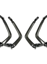 Auto Tecknic Carbon Fiber Interior Handle Set Satin for Porsche Cayenne 2019-2025                                     - ATK-PR-0046-SF - Image 3