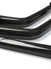 Auto Tecknic Carbon Fiber Interior Handle Set Satin for Porsche Cayenne 2019-2025                                     - ATK-PR-0046-SF - Image 4