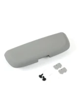 Auto Tecknic Grab Handle Sunglasses Case for Porsche 958 Cayenne 2011-2018, Black                                     - ATK-PR-0048 - Image 3