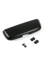 Auto Tecknic Grab Handle Sunglasses Case for Porsche 958 Cayenne 2011-2018, Black                                     - ATK-PR-0048 - Image 5