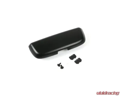 Auto Tecknic Grab Handle Sunglasses Case for Porsche 958 Cayenne 2011-2018, Black - ATK-PR-0048
