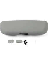 Auto Tecknic Grab Handle Sunglasses Case for Porsche 958 Cayenne 2011-2018, Black                                     - ATK-PR-0048 - Image 6
