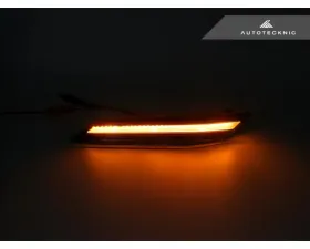 Auto Tecknic LED Side Marker Set for Porsche 992 2018-2025, Standard Fitment