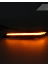 AutoTecknic LED Side Marker Set Standard Porsche 992 2018-2025                                     - ATK-PR-0049 - Image 3