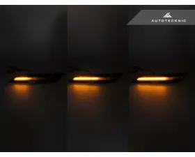 Auto Tecknic LED Side Marker Set Sequential for Porsche 992 2018-2025, ATK-PR-0049-LG